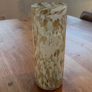 Hawkins New York Confetti Glass Vase (10 inches tall)